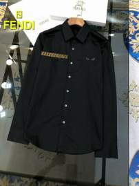 Picture of Fendi Shirt Long _SKUFendiM-3XL12yr9426246